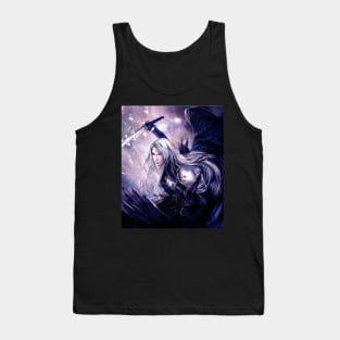 Most Powerful Angel Tank Top